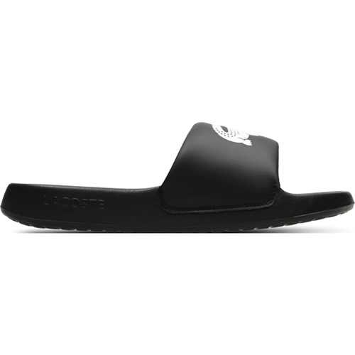 Serve 1.0 Tongues et Sandales - Noir - Taille: 39.5 - Plastique - Foot Locker - Lacoste - Modalova