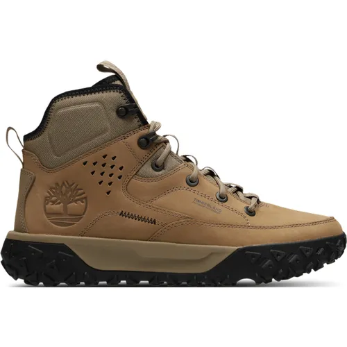 Motion Bottines - Taille: 41 - Cuir suédé - Foot Locker - Timberland - Modalova