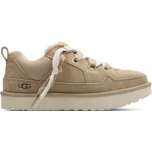 Lowmel - Baskets, Marron - Pointure 44 - Cuir suédé - Ugg - Modalova