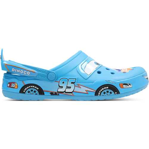 Cars Lightning Mcqueen Crocband - Tongues et Sandales, - Taille 42-43 - Caoutchouc - Crocs - Modalova