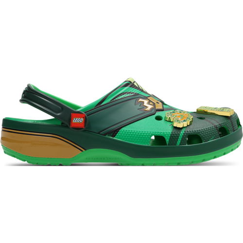 Ninjago - Baskets, - Pointure 45-46 - Caoutchouc - Crocs - Modalova