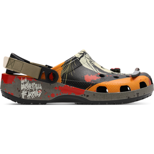 Halloween - Tongues et Sandales, - Taille 41-42 - Caoutchouc - Crocs - Modalova
