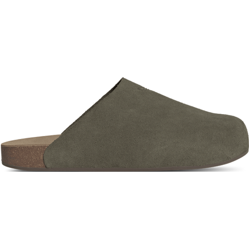 Adimule - Tongues et Sandales, Vert - Taille 47 1/3 - Cuir - Adidas - Modalova