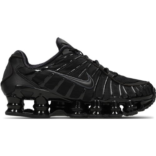Shox - Baskets, Noir - Pointure 37.5 - Cuir - Nike - Modalova