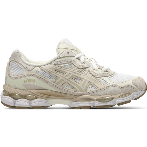 GEL-NYC - Baskets, Blanc - Pointure 41.5 - Cuir suédé - ASICS - Modalova