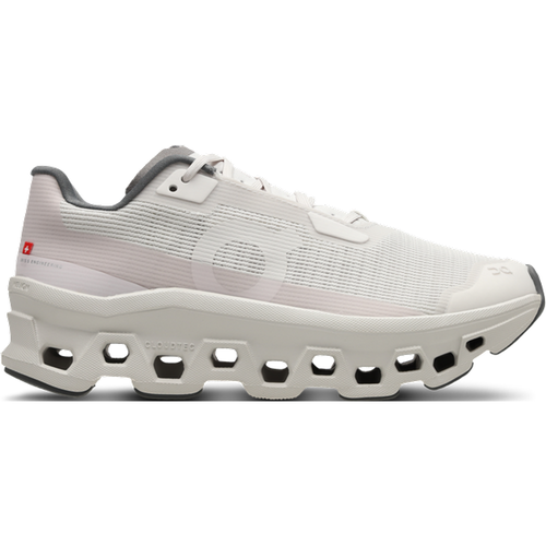 Cloudmster Chaussures - Blanc - Taille: 37 - Maille/synthétique - Foot Locker - On - Modalova