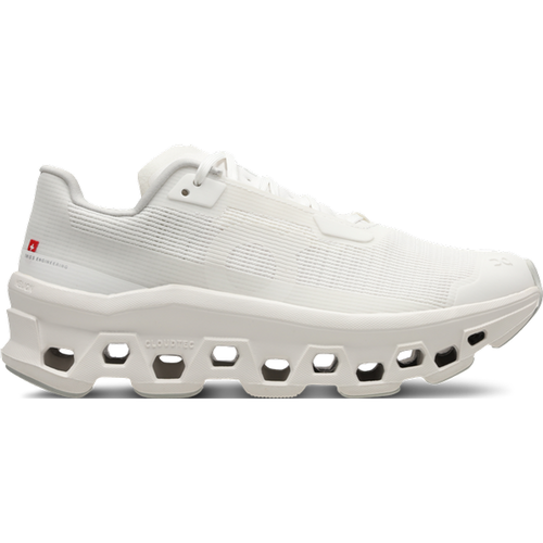 Cloudmster Chaussures - Blanc - Taille: 37 - Maille/synthétique - Foot Locker - On - Modalova
