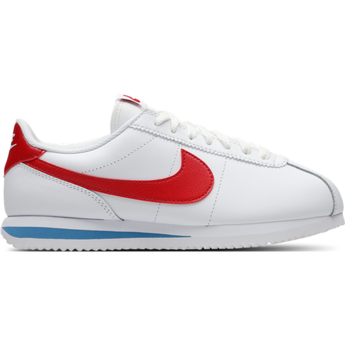 Cortez - Baskets, Blanc - Pointure 37.5 - Maille/synthétique - Nike - Modalova