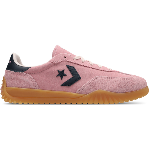 Run Star Trainer Chaussures - Rose - Taille: 37 - Cuir suédé - Foot Locker - Converse - Modalova