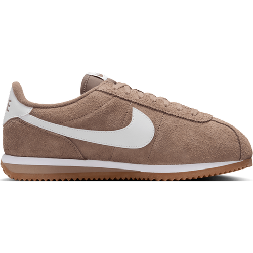 Cortez - Baskets, Marron - Pointure 40 - Cuir - Nike - Modalova