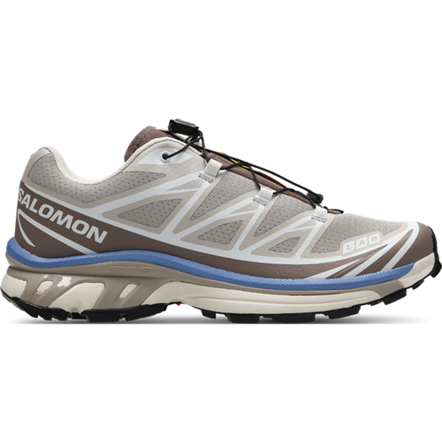 XT-6 - Baskets, Argent - Pointure 39 1/3 - Plastique - Salomon - Modalova