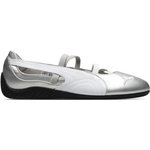 Speedcat - Baskets, Argent - Pointure 38.5 - Cuir suédé - Puma - Modalova