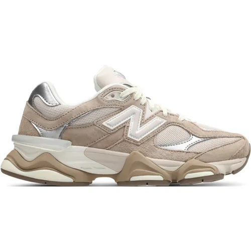 Baskets, Marron - Pointure 39.5 - Cuir suédé - New Balance - Modalova