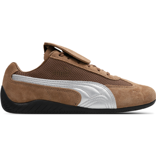 Speedcat - Baskets, Marron - Pointure 37 - Cuir suédé - Puma - Modalova