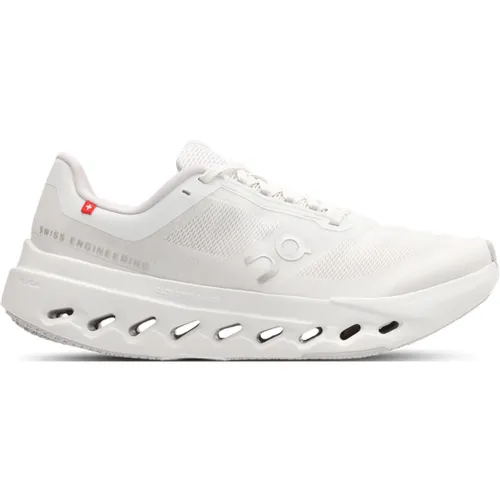 Cloudsurfer - Baskets, Blanc - Pointure 40.5 - Maille/synthétique - On - Modalova
