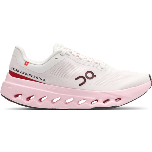 Cloudsurfer - Baskets, Rose - Pointure 38 - Maille/synthétique - On - Modalova