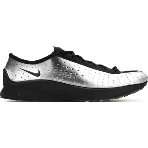 Air Superfly - Baskets, Argent - Pointure 37.5 - Cuir - Nike - Modalova