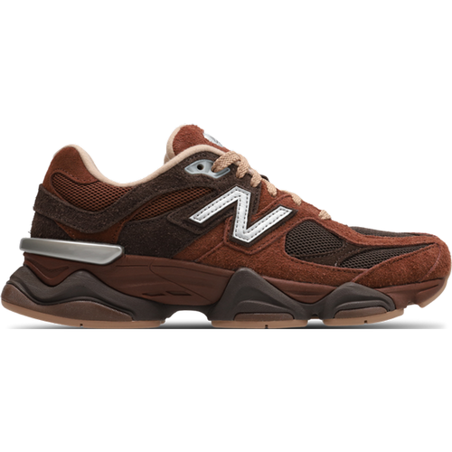 Baskets, Marron - Pointure 40.5 - Cuir - New Balance - Modalova