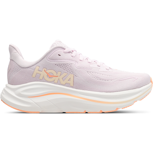 Clifton 10 - Baskets, Violet - Pointure 36 2/3 - Maille/synthétique - HOKA - Modalova