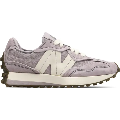 Baskets, Gris - Pointure 38.5 - Cuir, Synthétique - New Balance - Modalova