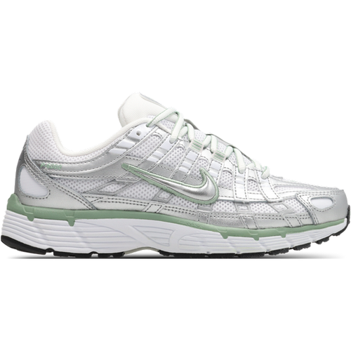 P-6000 - Baskets, Argent - Pointure 44.5 - Maille/synthétique - Nike - Modalova