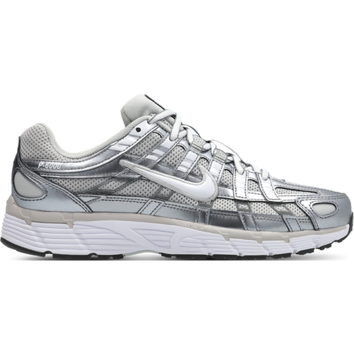 P-6000 - Baskets, Gris - Pointure 37.5 - Maille/synthétique - Nike - Modalova
