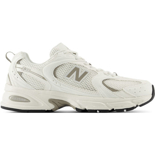 Baskets, Blanc - Pointure 36 - Synthétique, Textile - New Balance - Modalova