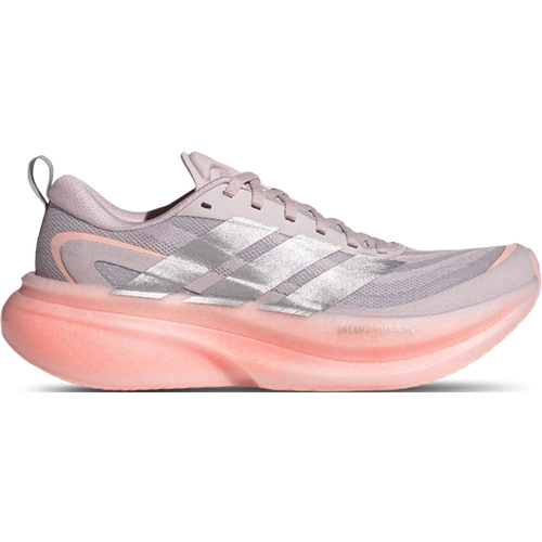 Supernova Glide - Baskets, Violet - Pointure 43 1/3 - Maille/synthétique - Adidas - Modalova