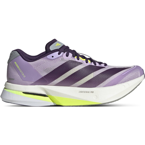 Adizero Boston 13 - Baskets, Violet - Pointure 37 1/3 - Maille/synthétique - Adidas - Modalova
