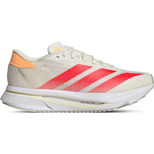 Adizero Sl2 - Baskets, Blanc - Pointure 38 2/3 - Maille/synthétique - Adidas - Modalova