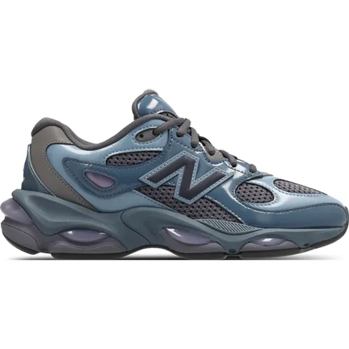 Baskets, Bleu - Pointure 41.5 - Cuir - New Balance - Modalova