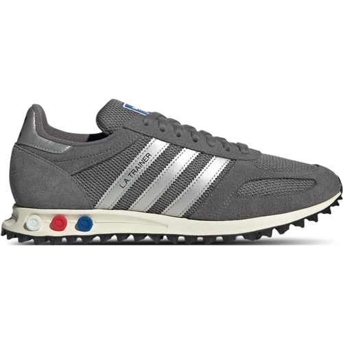 LA Trainer - Baskets, Gris - Pointure 40 - Cuir - Adidas - Modalova