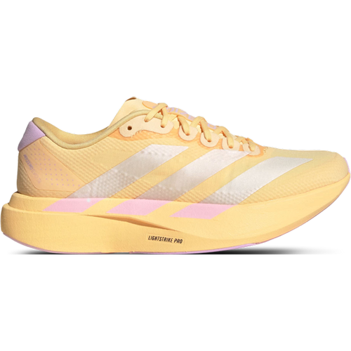 Adizero EVO SL - Baskets, Jaune - Pointure 42 - Maille/synthétique - Adidas - Modalova