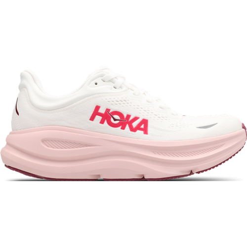 Bondi 9 - Baskets, Blanc - Pointure 39 1/3 - Maille/synthétique - HOKA - Modalova