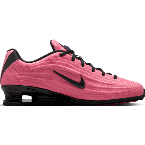 Shox - Baskets, Rose - Pointure 42 - Maille/synthétique - Nike - Modalova