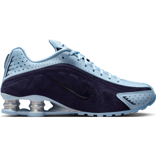 Shox - Baskets, Violet - Pointure 38.5 - Maille/synthétique - Nike - Modalova