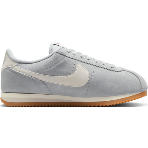 Cortez - Baskets, Gris - Pointure 40 - Maille/synthétique - Nike - Modalova
