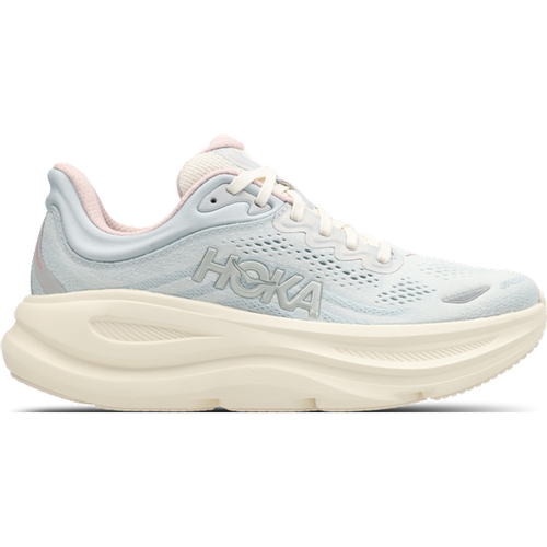 Bondi 9 - Baskets, Blanc - Pointure 41 1/3 - Maille/synthétique - HOKA - Modalova