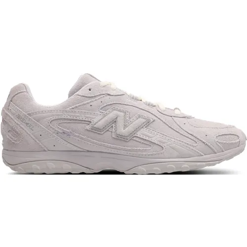 L - Baskets, Gris - Pointure 36 - Cuir suédé - New Balance - Modalova