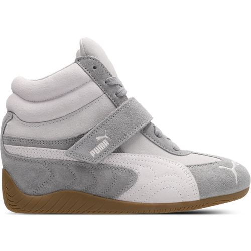 Speedcat - Baskets, Gris - Pointure 38 - Cuir suédé - Puma - Modalova