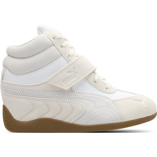 Speedcat - Baskets, Blanc - Pointure 35.5 - Cuir suédé - Puma - Modalova