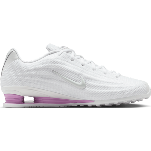 Shox - Baskets, Blanc - Pointure 38 - Maille/synthétique - Nike - Modalova