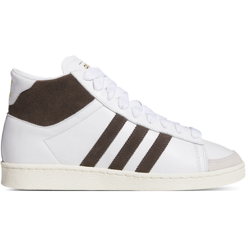 Jabbar - Baskets, Blanc - Pointure 35.5 - Cuir - Adidas - Modalova