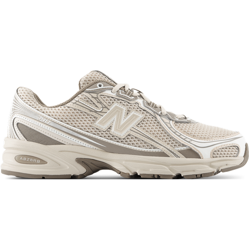 Baskets, Marron - Pointure 39.5 - Cuir - New Balance - Modalova