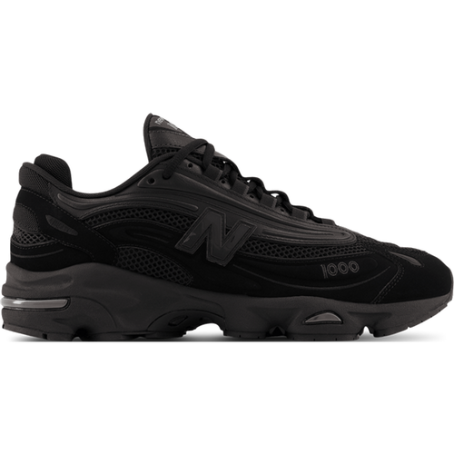 Baskets, Noir - Pointure 38.5 - Cuir - New Balance - Modalova
