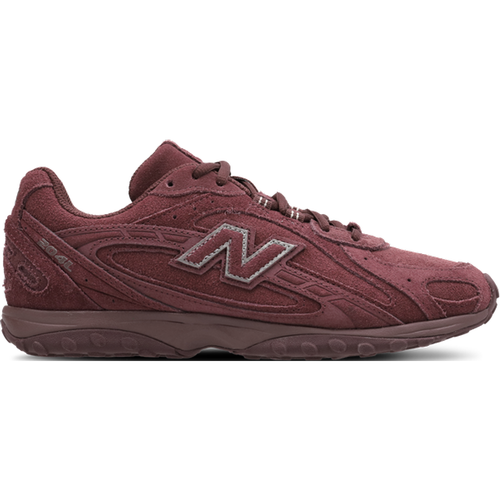 L - Baskets, Marron - Pointure 42.5 - Cuir suédé - New Balance - Modalova