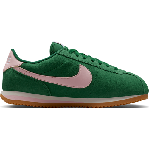 Cortez - Baskets, Vert - Pointure 37.5 - Maille/synthétique - Nike - Modalova