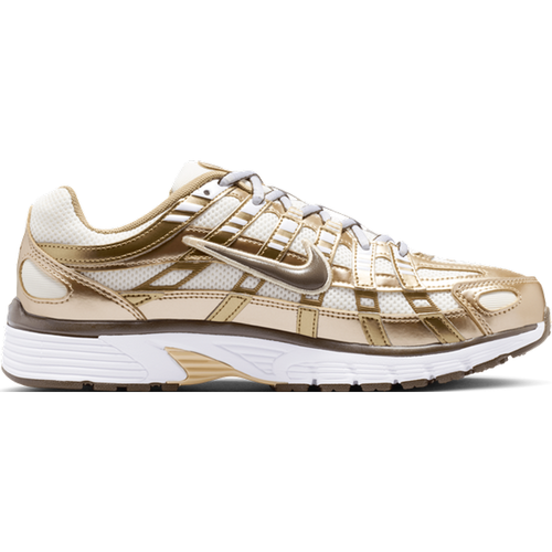 P-6000 - Baskets, Blanc - Pointure 44.5 - Maille/synthétique - Nike - Modalova