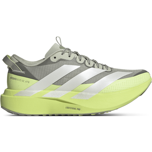 Adizero EVO SL - Baskets, Vert - Pointure 38 2/3 - Maille/synthétique - Adidas - Modalova