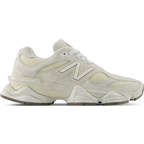 Baskets, Gris - Pointure 39.5 - Cuir - New Balance - Modalova